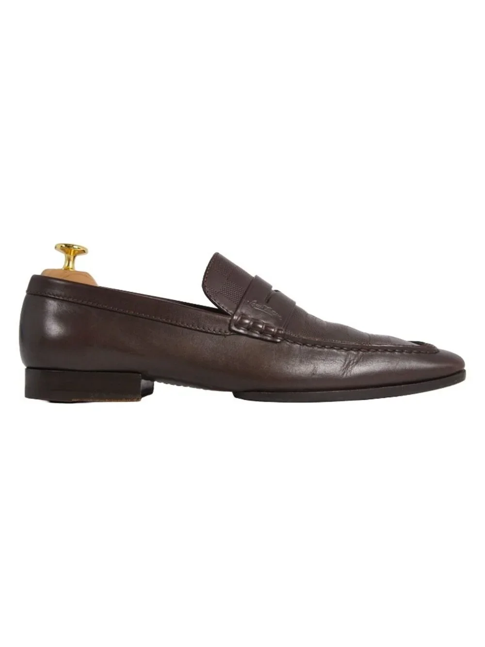 Louis Vuitton Loafers Moccasins Business Shoes